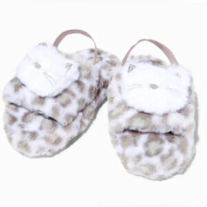 Claire’s slippers